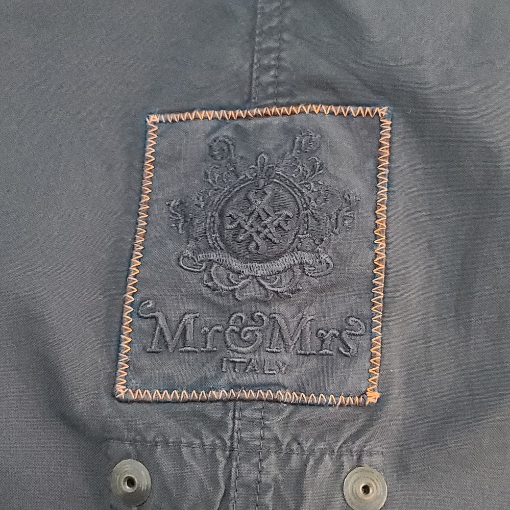 Wonderful Parka Mr&Mrs Italy - Picture 9 of 16